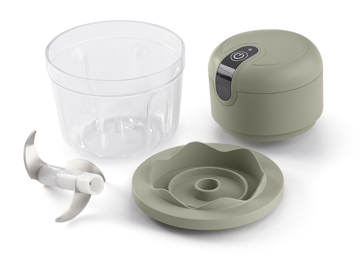 Bild 3 von IDEENWELT Akku-Multi-Zerkleinerer