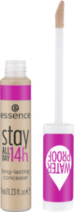 essence stay ALL DAY 14h long-lasting concealer 40
