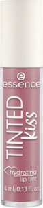 essence TINTED kiss hydrating lip tint 02
