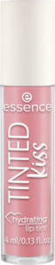essence TINTED kiss hydrating lip tint 01