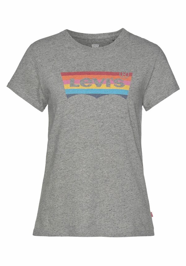 Bild 1 von Levi's® T-Shirt The Perfect Tee Pride Edition Print in Regenbogenfarben