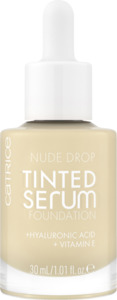 Catrice Nude Drop Tinted Serum Foundation 010N
