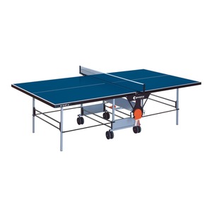 SPONETA S 3-47 e SportLine Outdoor-Tischtennis-Tisch, blau
