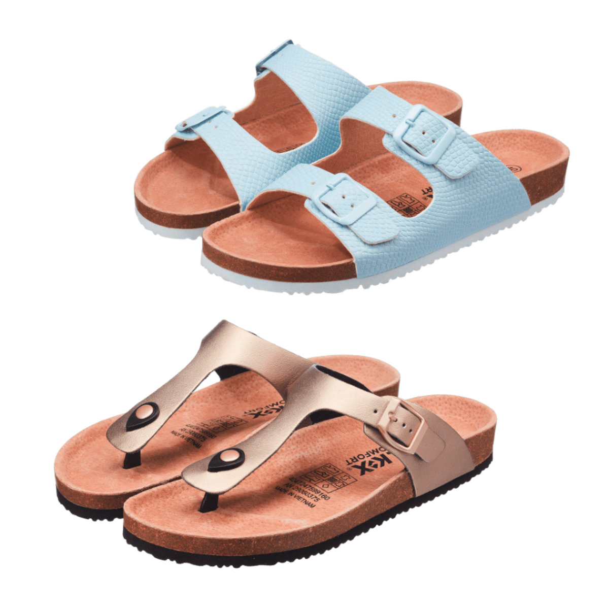 Bild 1 von WALKX Pantoletten