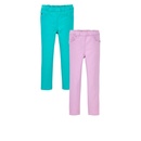 Bild 3 von IMPIDIMPI Kleinkinder Jeggings, 2er-Set