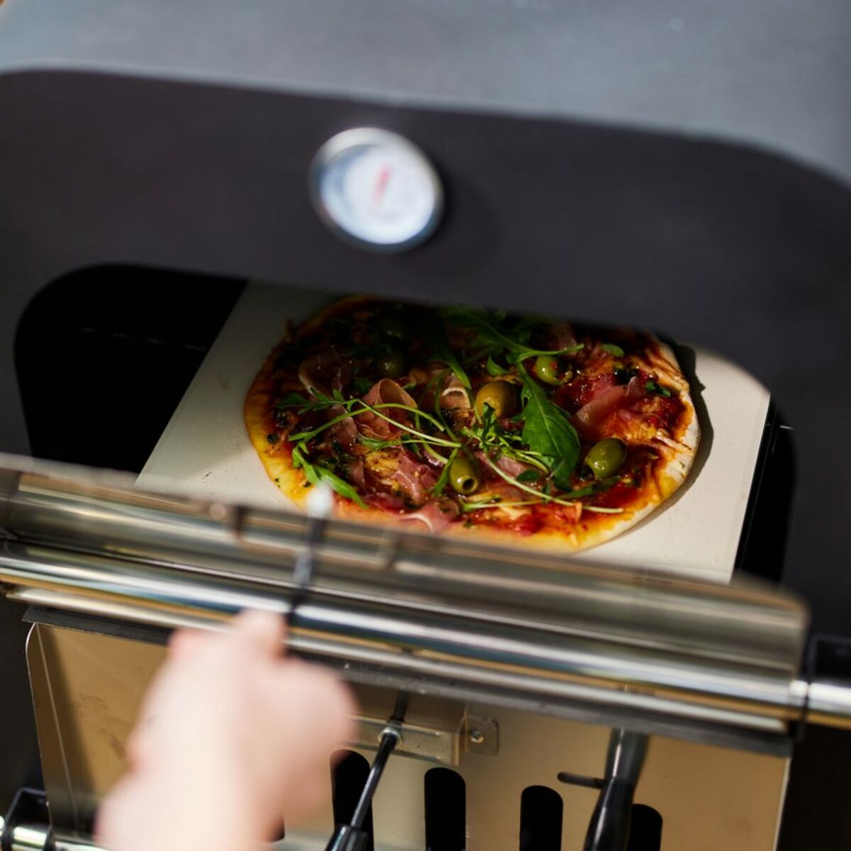 Bild 2 von Buschbeck Pizzaofen Napoli