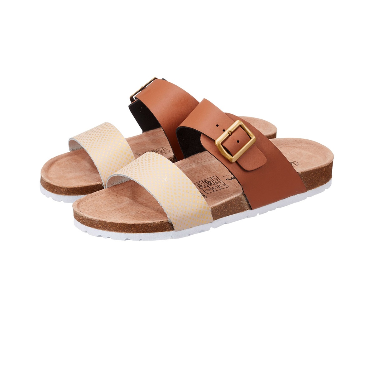 Bild 4 von BLUE MOTION/WATSON'S Damen oder Herren Tieffußbettpantoletten