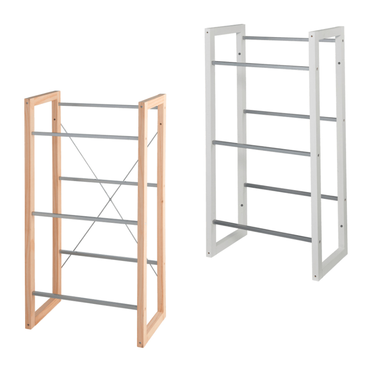 Bild 1 von HOME CREATION Getränkekistenregal