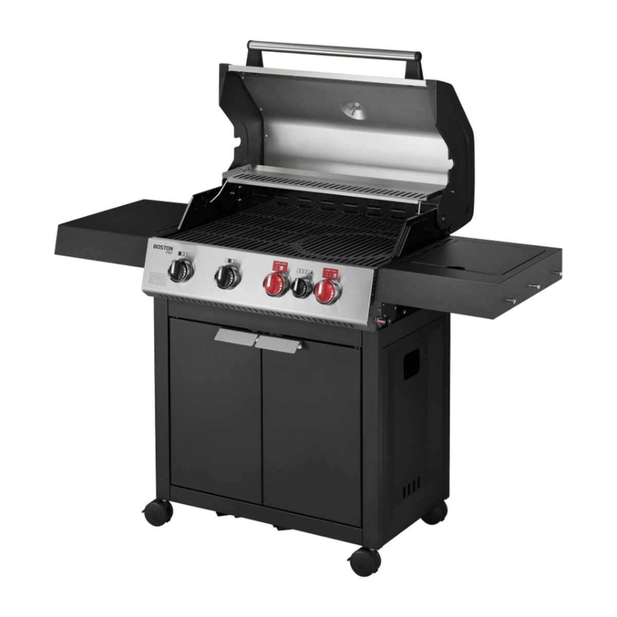 Bild 4 von Enders Gasgrill Boston Pro 4 KR Turbo II