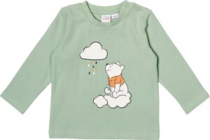 Baby Lizenz Shirts 2er Pack Gr. 62/68 Winnie Puh Kn - versch. Ausführung