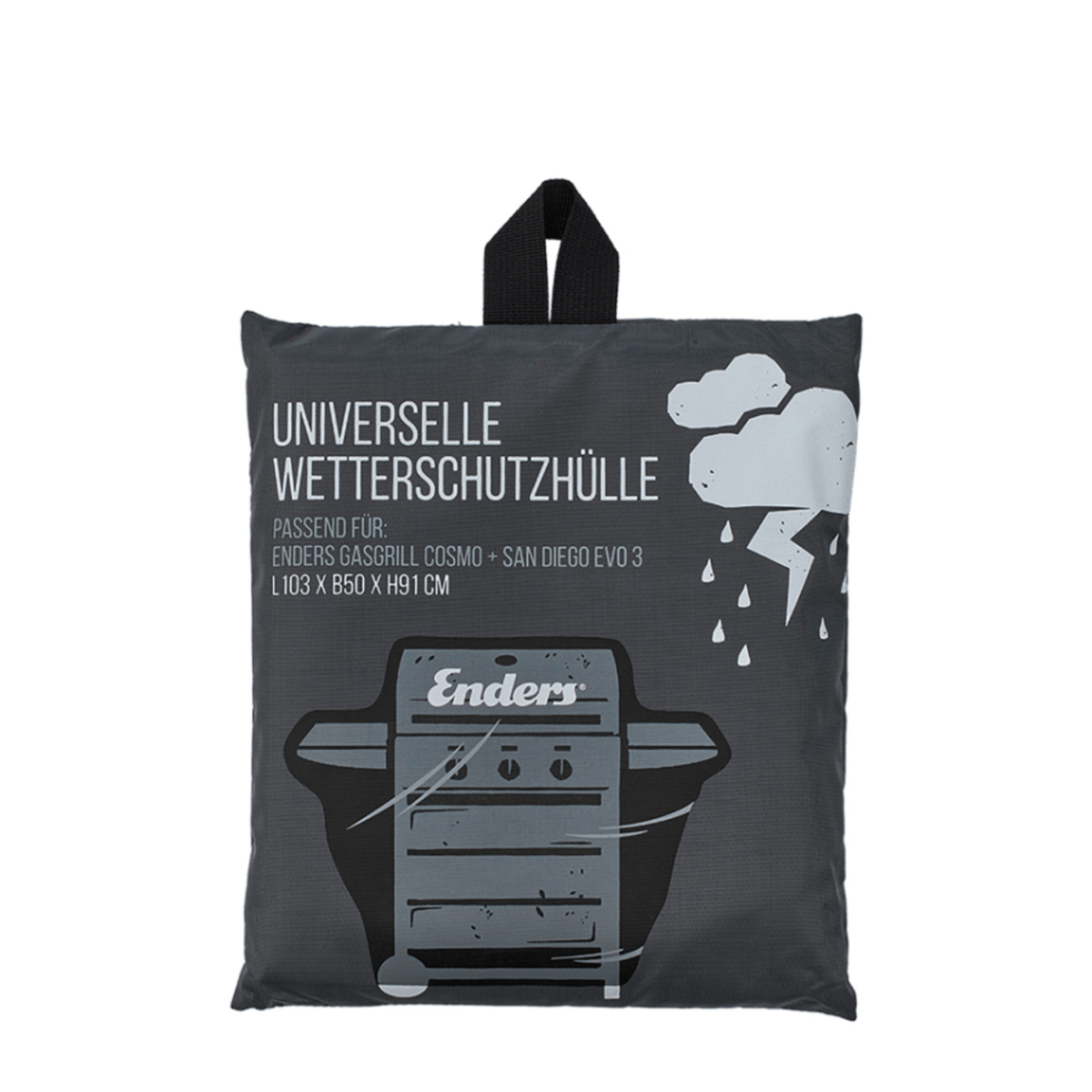 Bild 3 von ENDERS Wetterschutzhülle