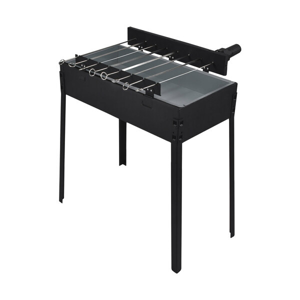 Bild 3 von MEATEOR 
                                            Schaschlik-/Mangalgrill MG 08