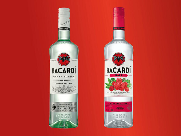 Bild 1 von Bacardi