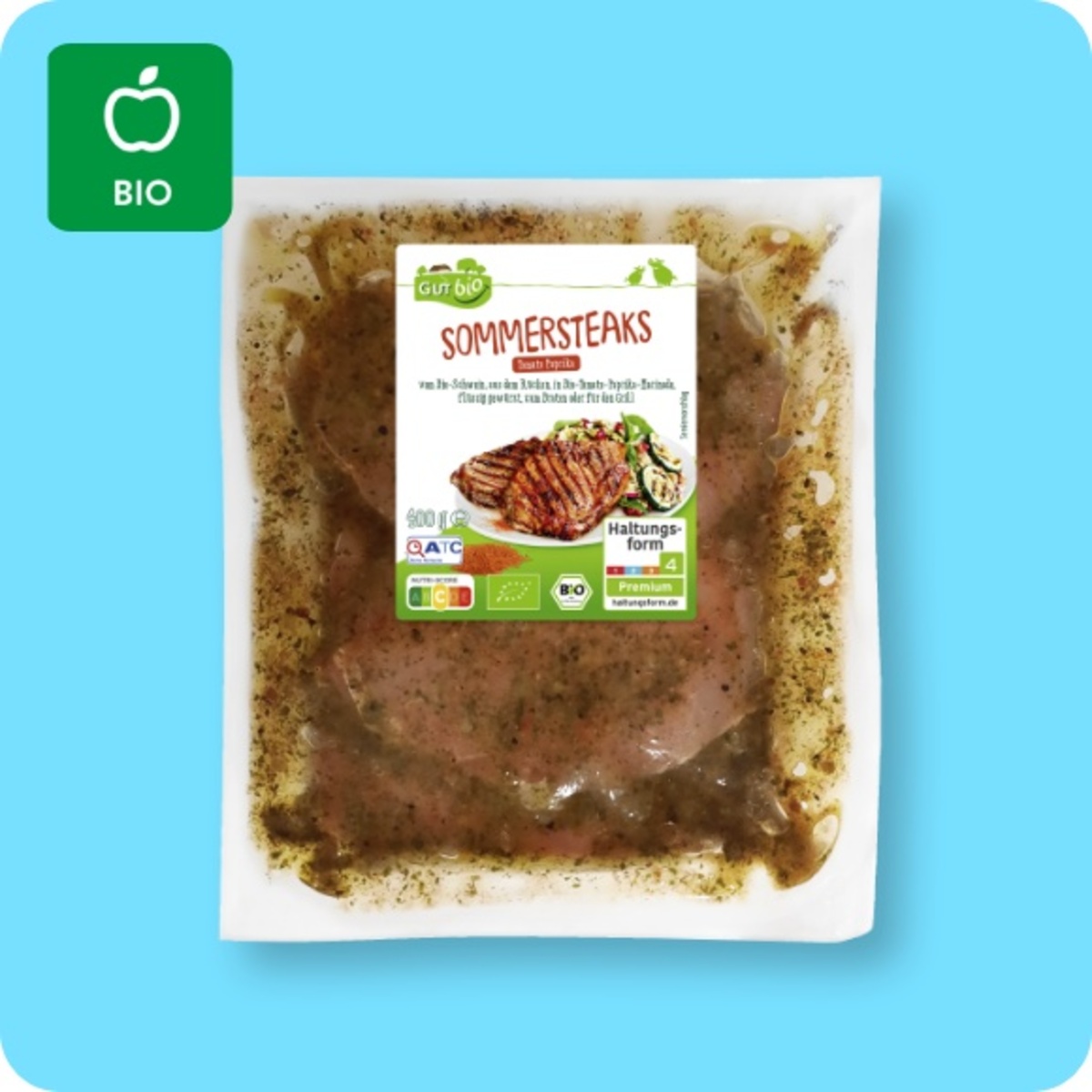 Bild 1 von Sommersteaks