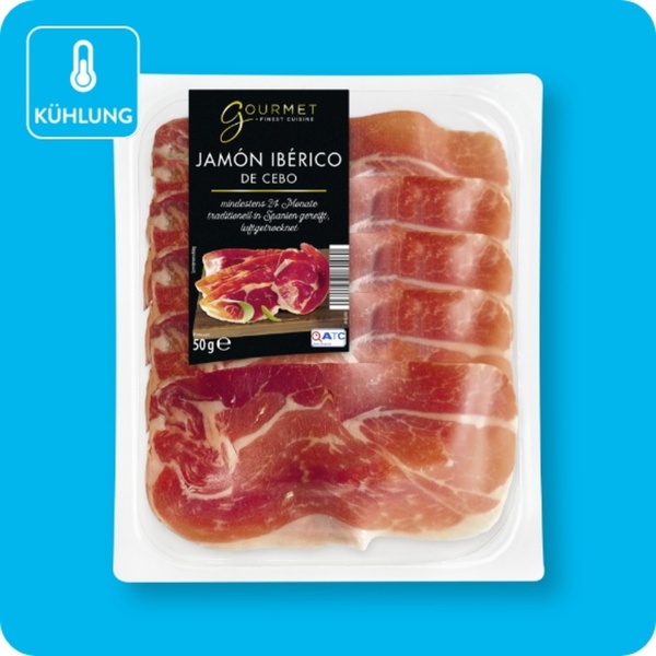 Bild 1 von Jamón Ibérico de Cebo