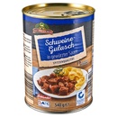 Bild 1 von GUT DREI EICHEN Gulasch 540 g