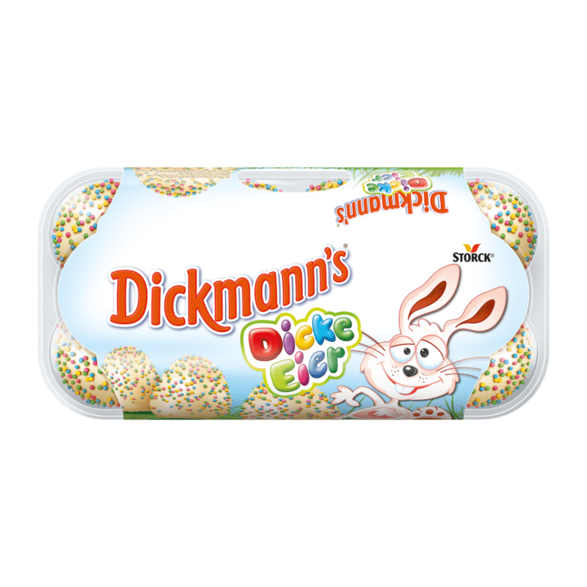 Bild 1 von STORCK Dickmann’s Dicke Eier