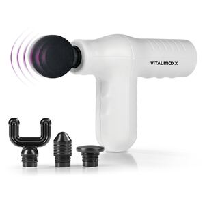 VITALmaxx Mini-Massage Gun Smart Grip