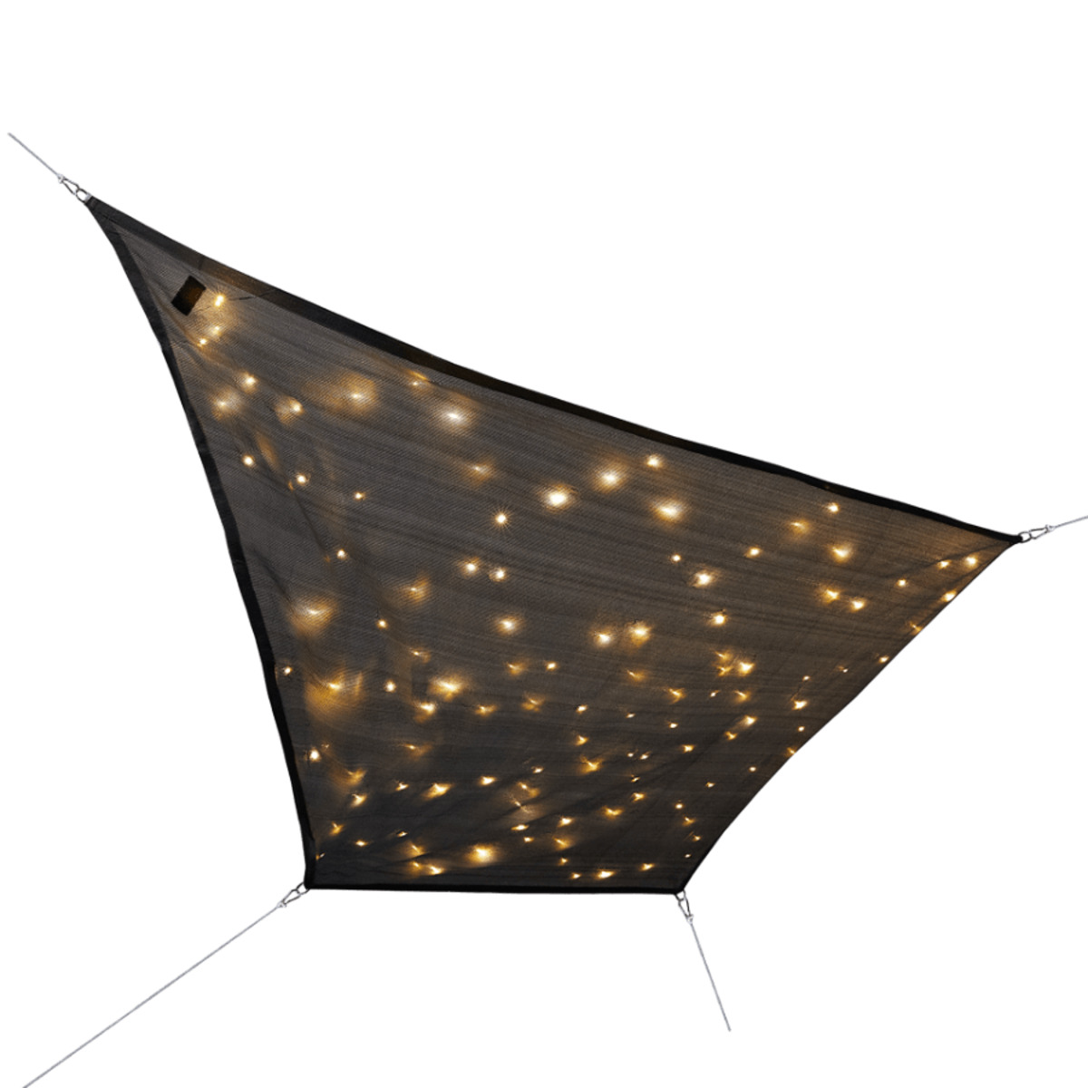 Bild 1 von LIGHTZONE LED-Sonnensegel