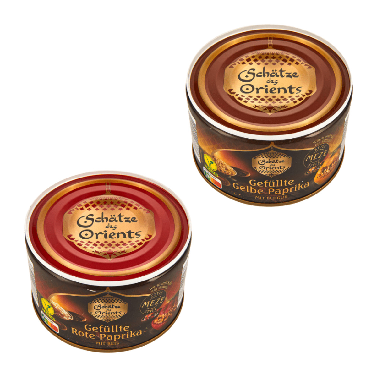 Bild 1 von SUNTAT Orientalische Antipasti