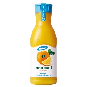 INNOCENT Direktsaft Orange 900 ml