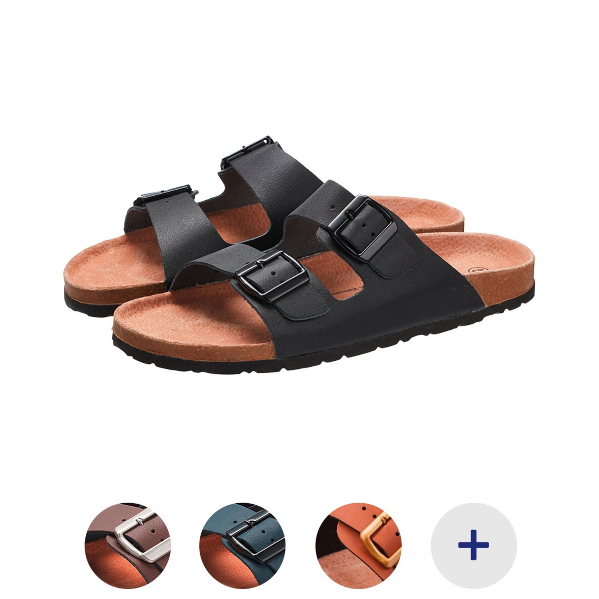 Bild 1 von BLUE MOTION/WATSON'S Damen oder Herren Tieffußbettpantoletten