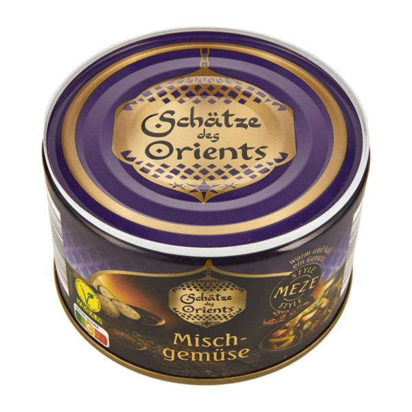 Bild 2 von SUNTAT Orientalische Antipasti