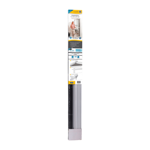 Fliegengitter für Türen „slim light“ von ALDI Nord ansehen!