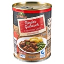 Bild 2 von GUT DREI EICHEN Gulasch 540 g