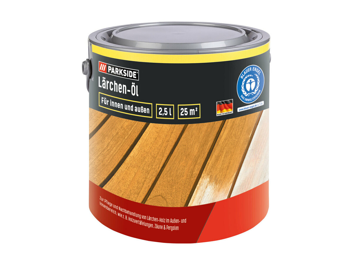 Bild 3 von PARKSIDE® Holzpflege-Öl