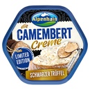 Bild 1 von ALPENHAIN Camembert-Creme Schwarzer Trüffel 125 g