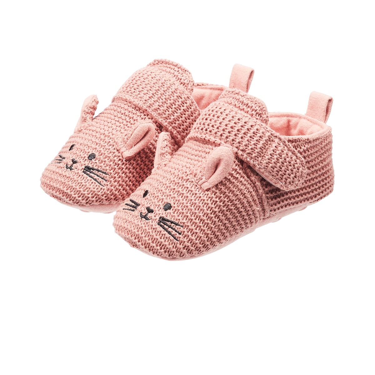 Bild 3 von IMPIDIMPI Gestrickte Babys und Kleinkinder Hausschuhe