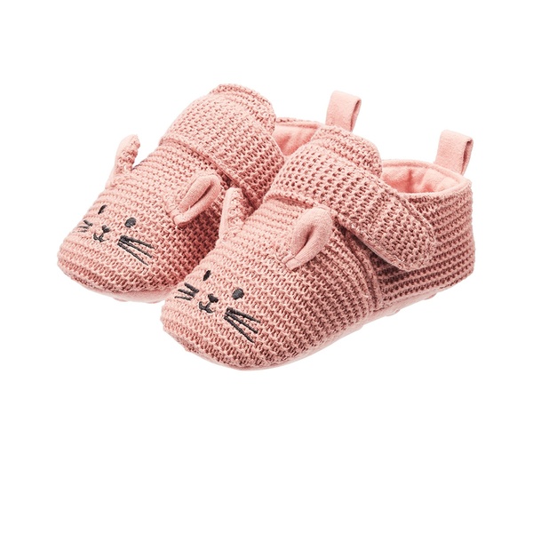 Bild 3 von IMPIDIMPI Gestrickte Babys und Kleinkinder Hausschuhe