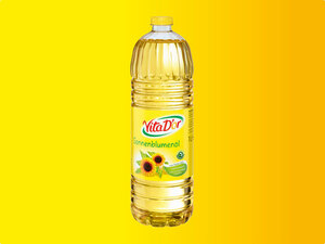 Vita D'or Sonnenblumenöl