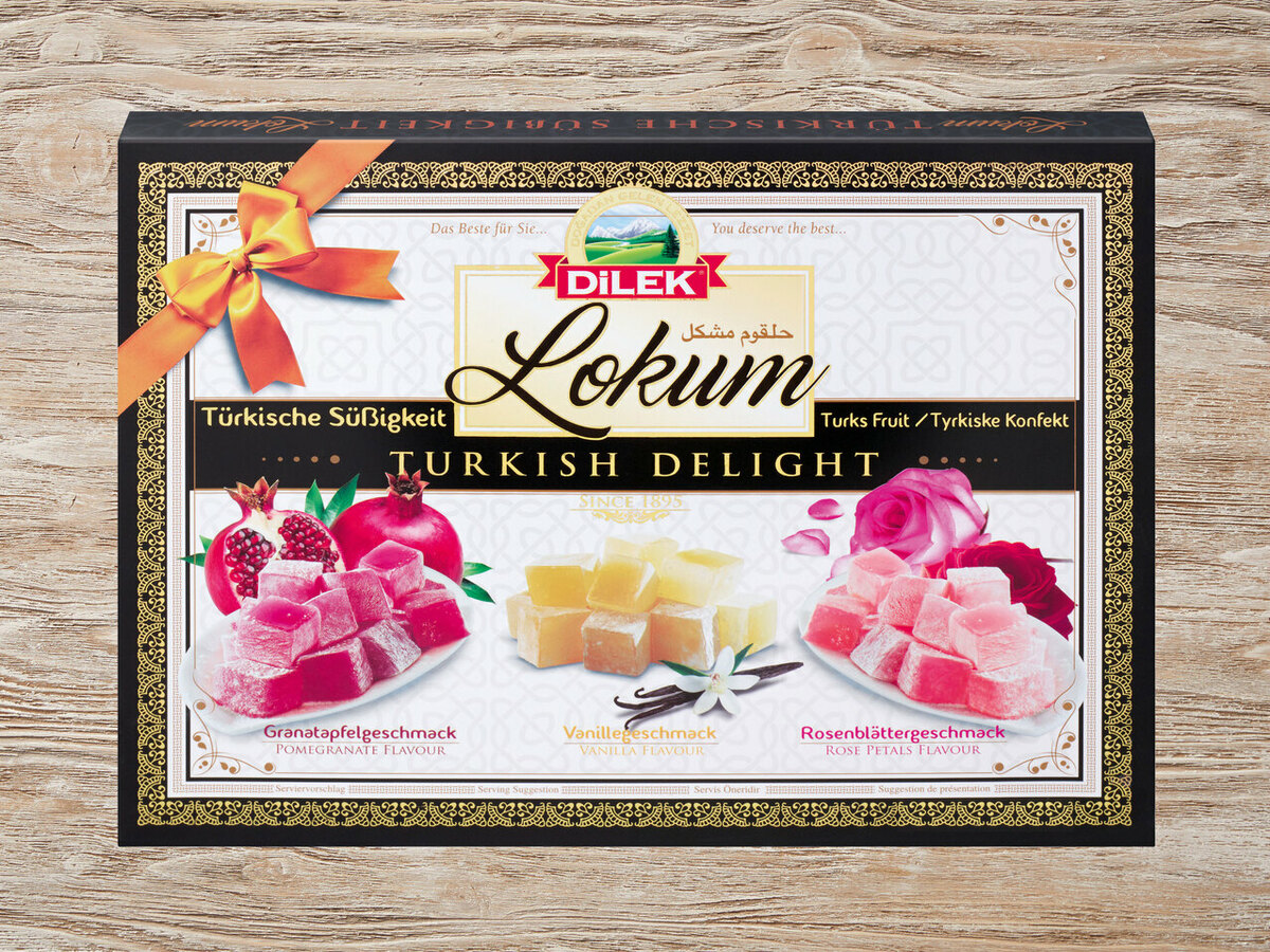 Bild 1 von Dilek Lokum Turkish Delight