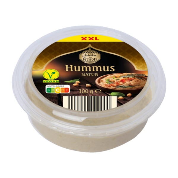 Bild 1 von SCHÄTZE DES ORIENTS Hummus XXL