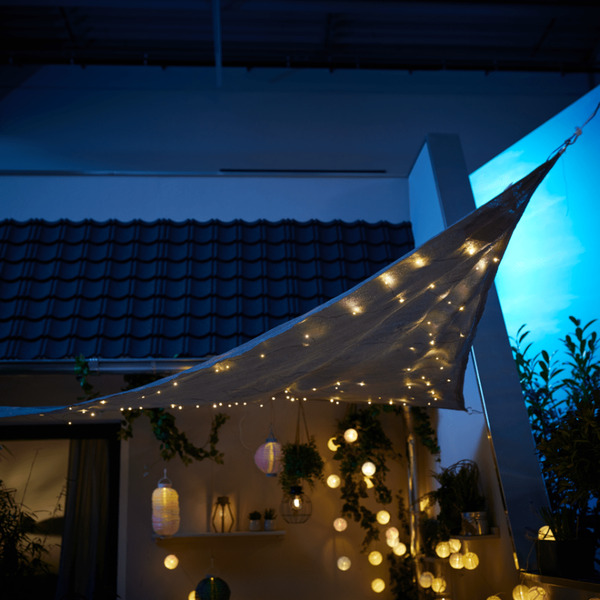 Bild 3 von LIGHTZONE LED-Sonnensegel