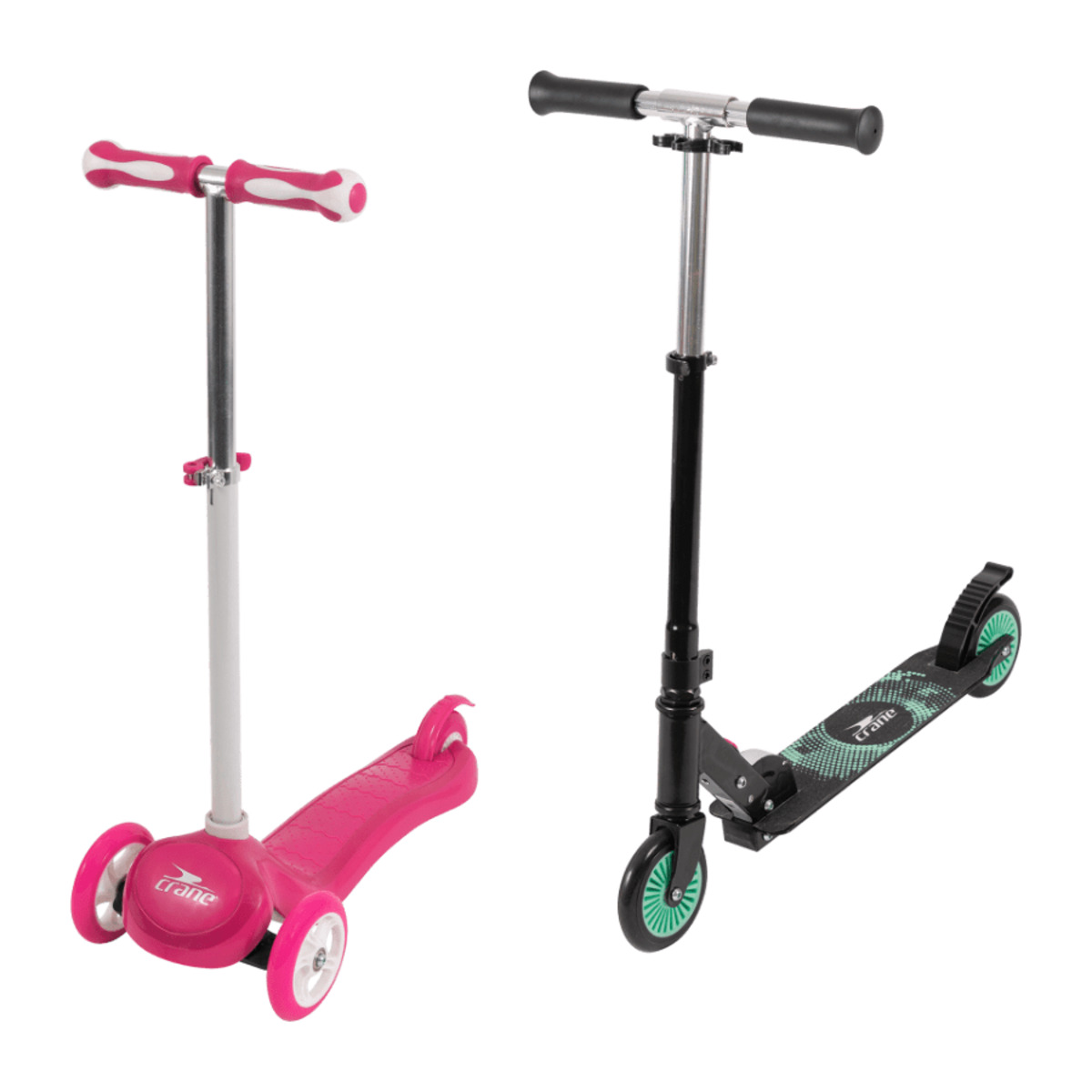 Bild 1 von CRANE Kinderscooter