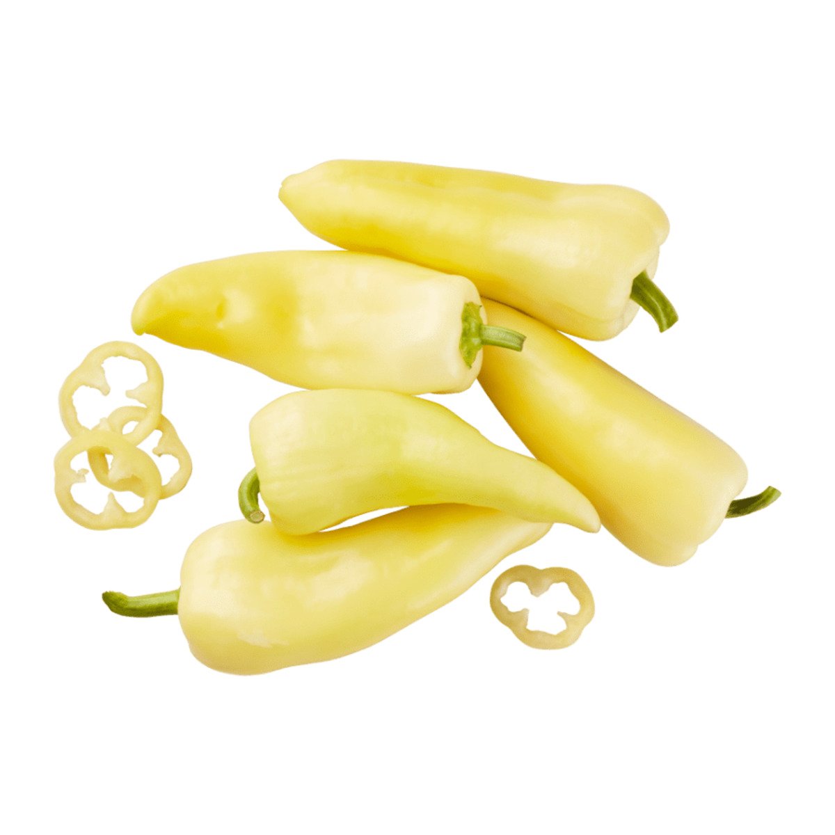 Bild 1 von Spitzpaprika weiß / gelb