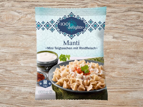 Bild 1 von 1001 delights Manti