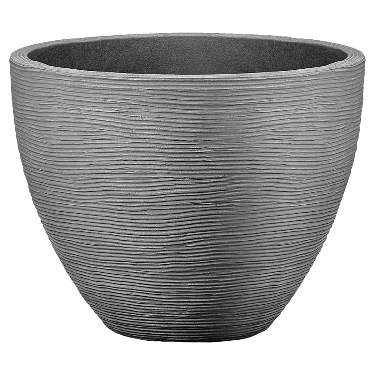Bild 1 von BELAVI Kleiner Rillen-Pflanztopf