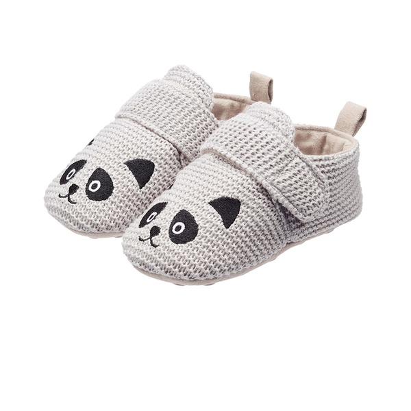 IMPIDIMPI Gestrickte Babys und Kleinkinder Hausschuhe von ALDI SÜD ansehen!