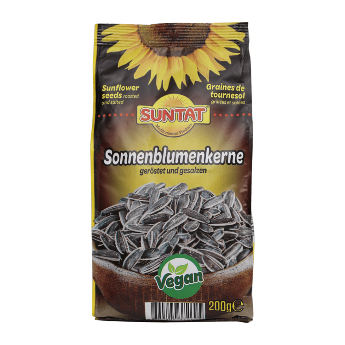 Bild 1 von SUNTAT Sonnenblumenkerne