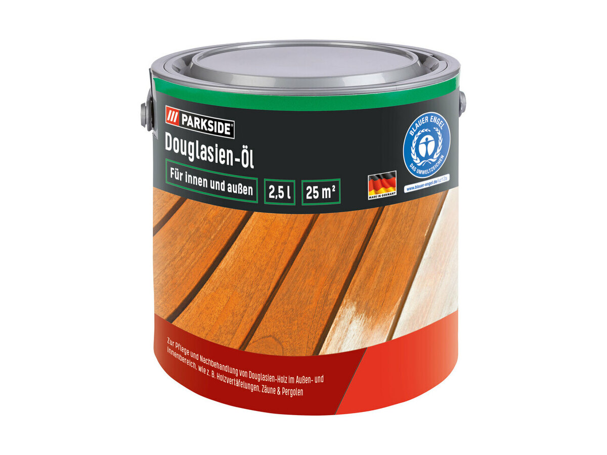 Bild 4 von PARKSIDE® Holzpflege-Öl