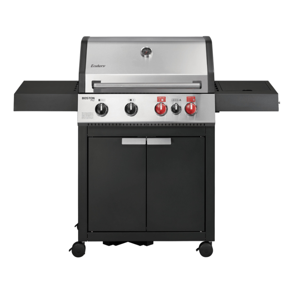 Bild 1 von Enders Gasgrill Boston Pro 4 KR Turbo II