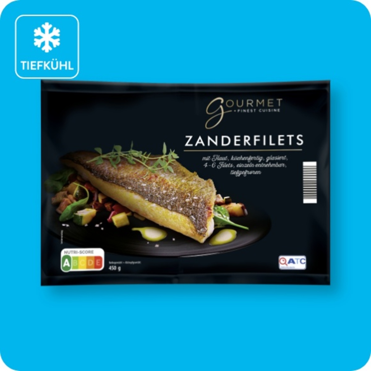 Bild 1 von Zanderfilets