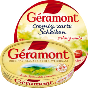 Géramont Original oder Le Snack