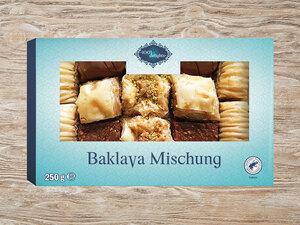 1001 delights Baklava-Mischung