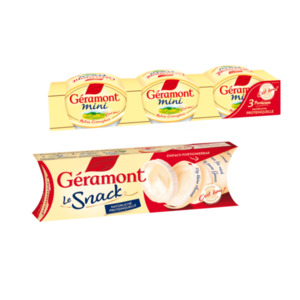 GÉRAMONT Minis / Le Snack