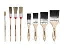 Bild 1 von PARKSIDE® Pinsel-Set, mit Holzgriffen, 8-teilig